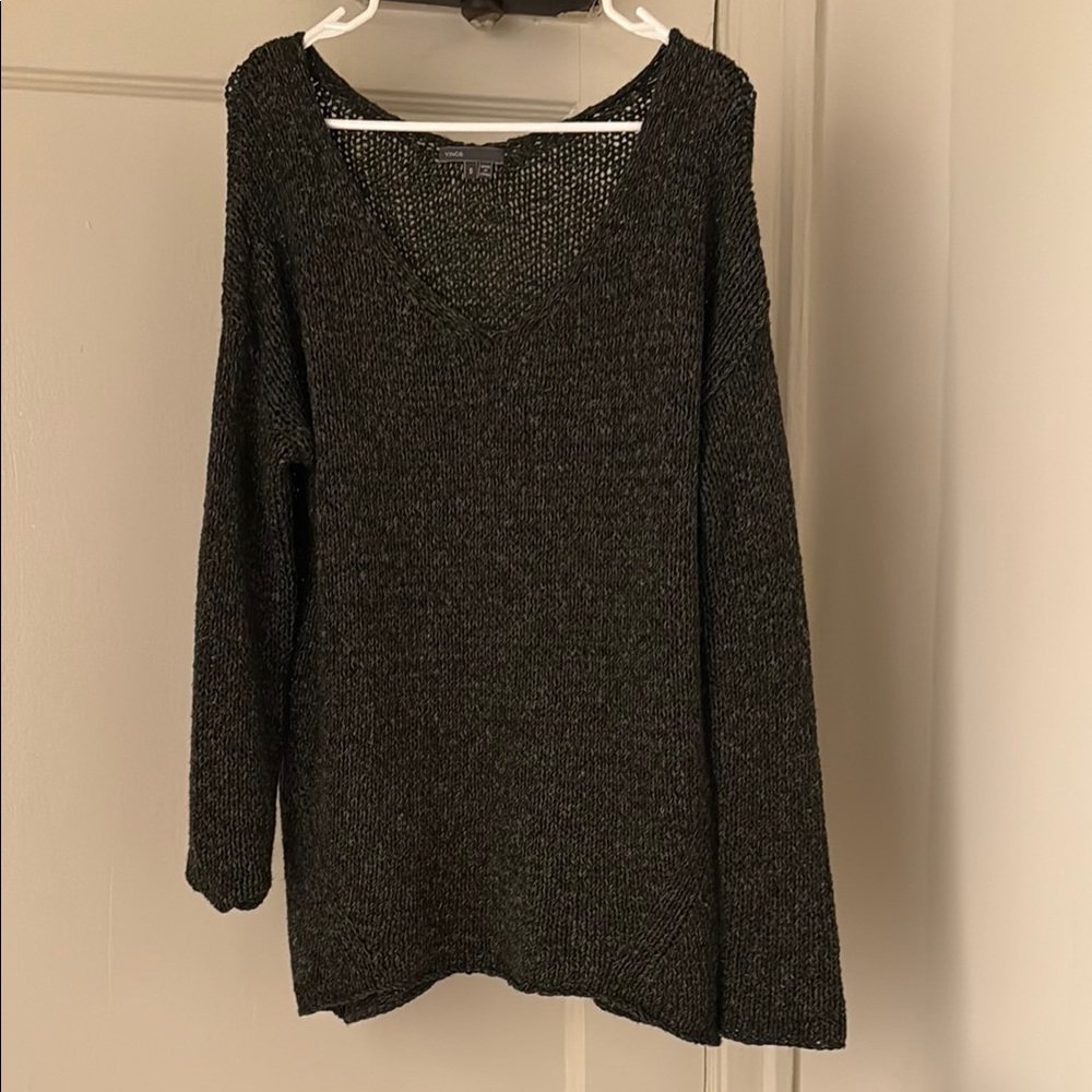 Vince Women's Black Sweater